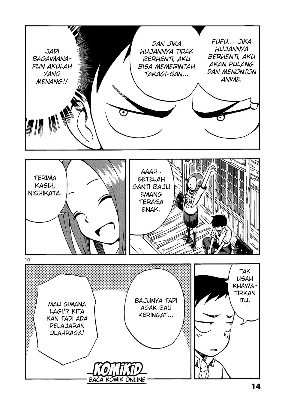 karakai-jouzu-no-takagi-san - Chapter: 10