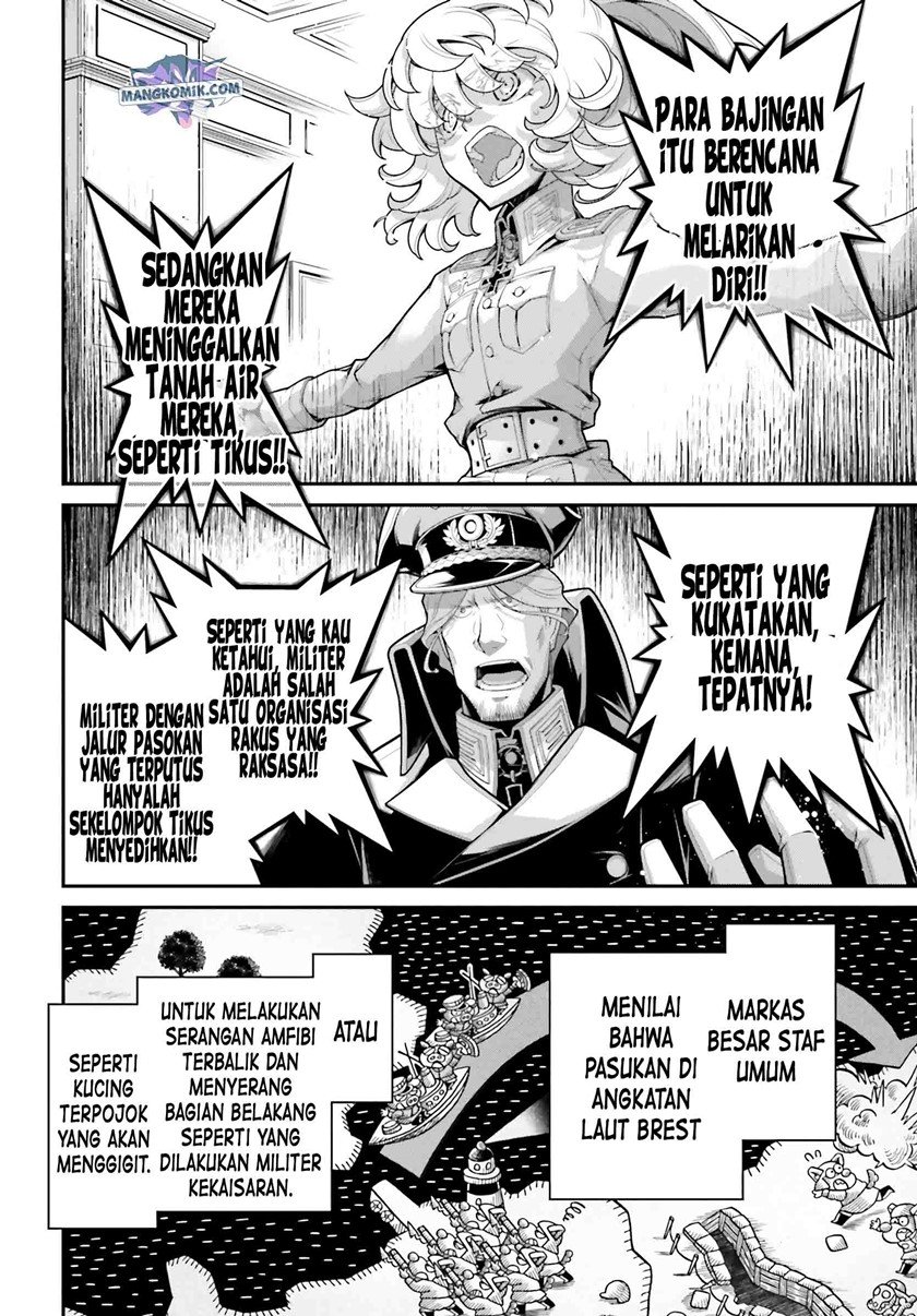 youjo-senki - Chapter: 55