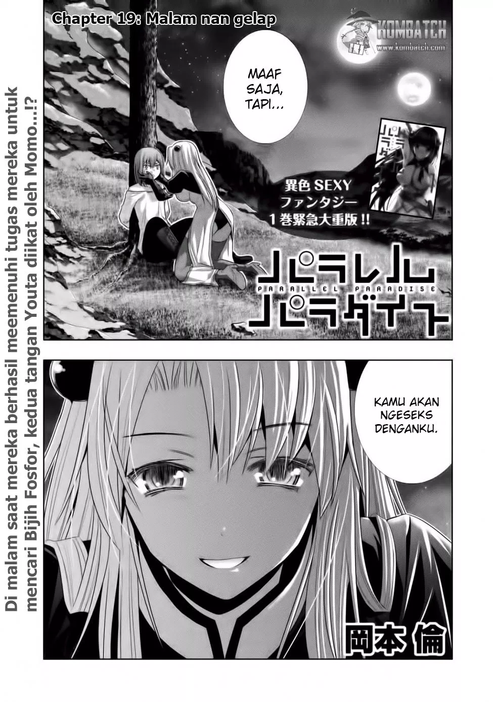 parallel-paradise - Chapter: 19