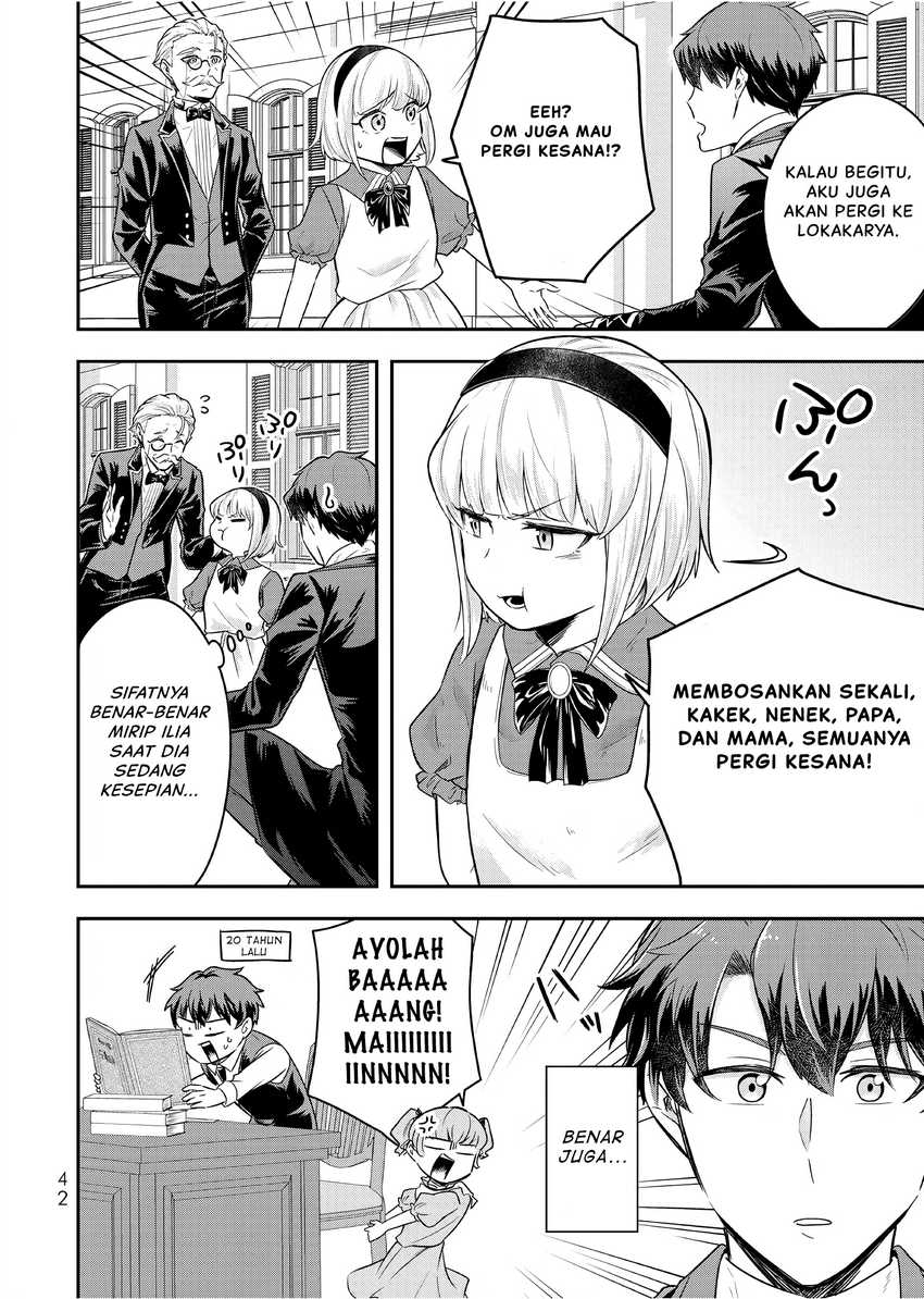 dokushin-kizoku-wa-isekai-wo-ouka-suru-kekkon-shinai-otoko-no-yuuga-na-ohitori-sama-life - Chapter: 22