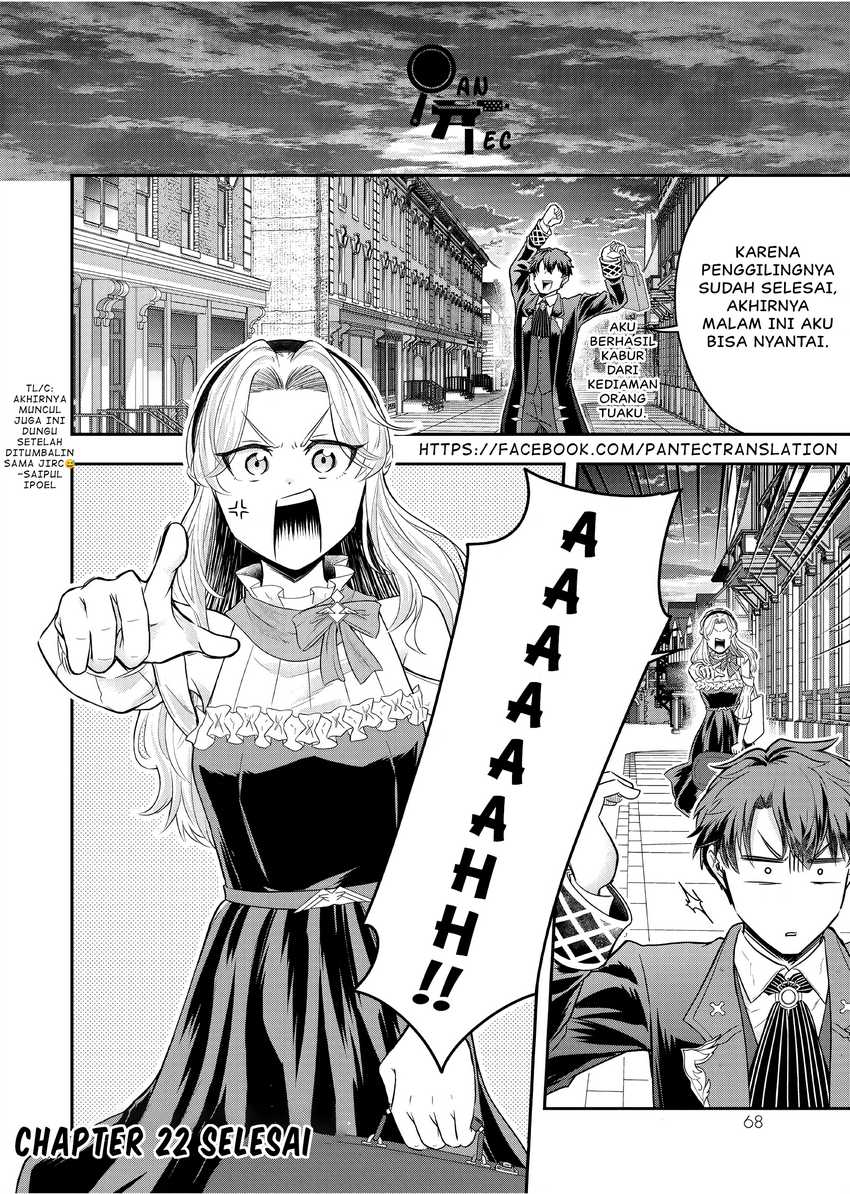 dokushin-kizoku-wa-isekai-wo-ouka-suru-kekkon-shinai-otoko-no-yuuga-na-ohitori-sama-life - Chapter: 22