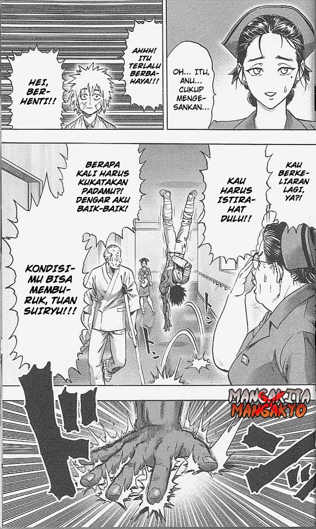 one-punch-man - Chapter: 169.5