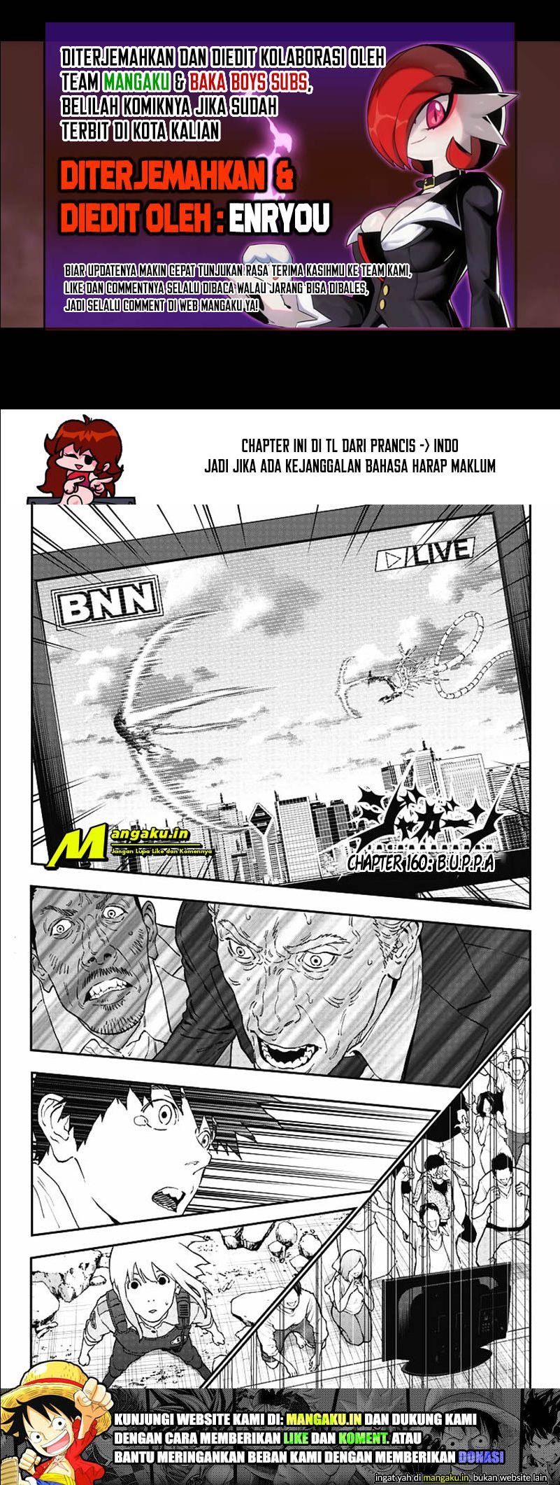 jagaaaaaan - Chapter: 160