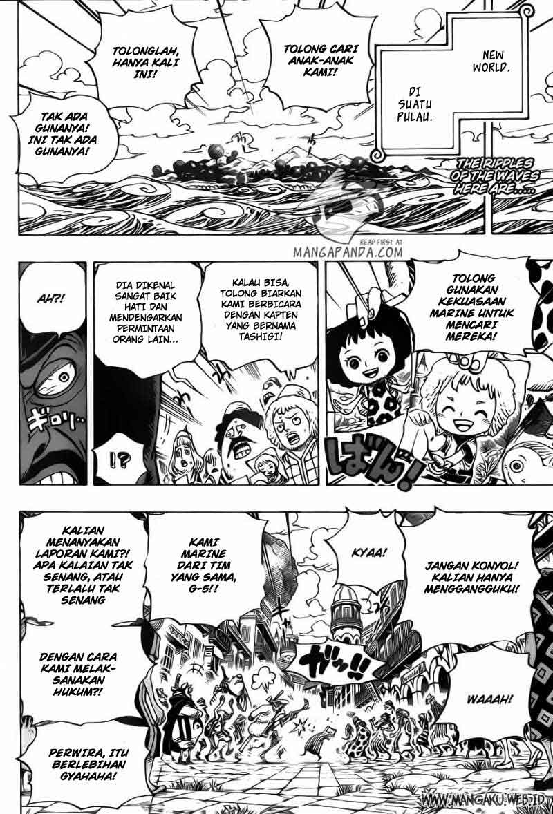 one-piece-id - Chapter: 673