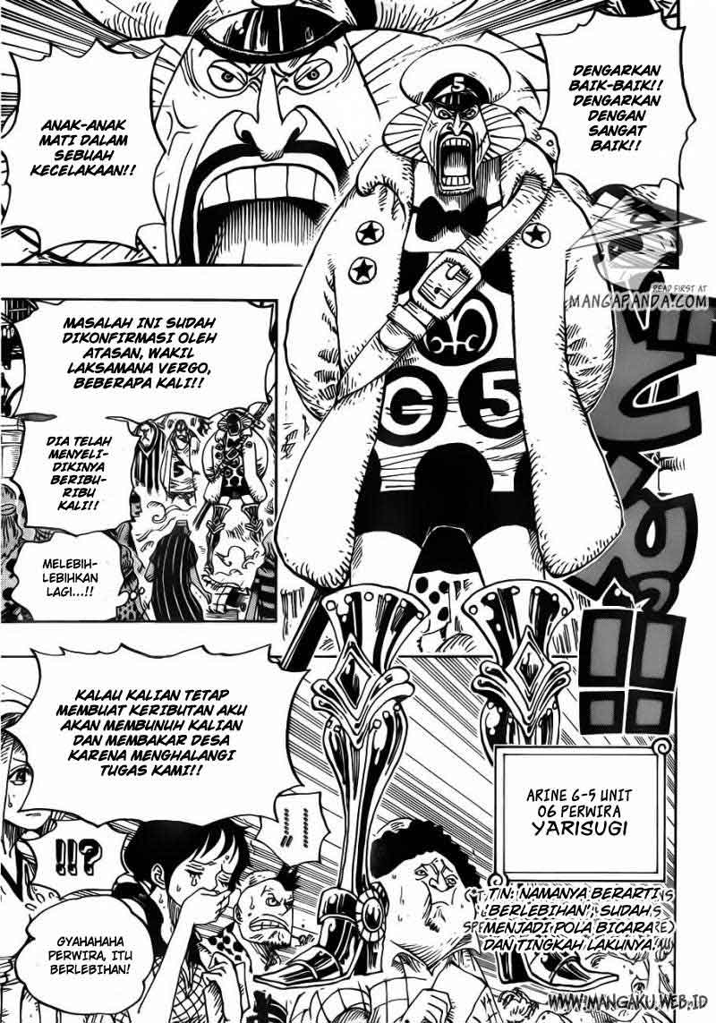 one-piece-id - Chapter: 673