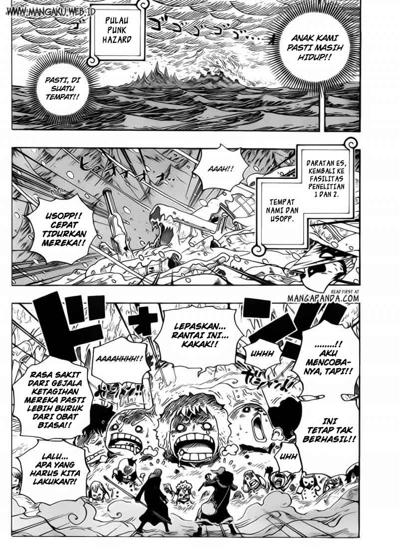 one-piece-id - Chapter: 673