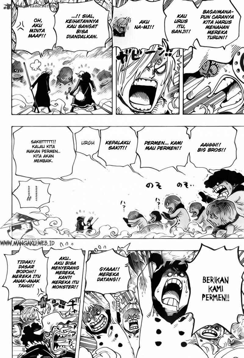 one-piece-id - Chapter: 673