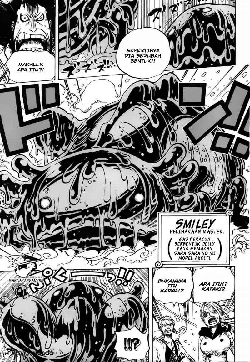 one-piece-id - Chapter: 673