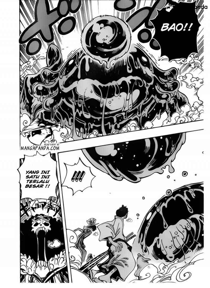 one-piece-id - Chapter: 673