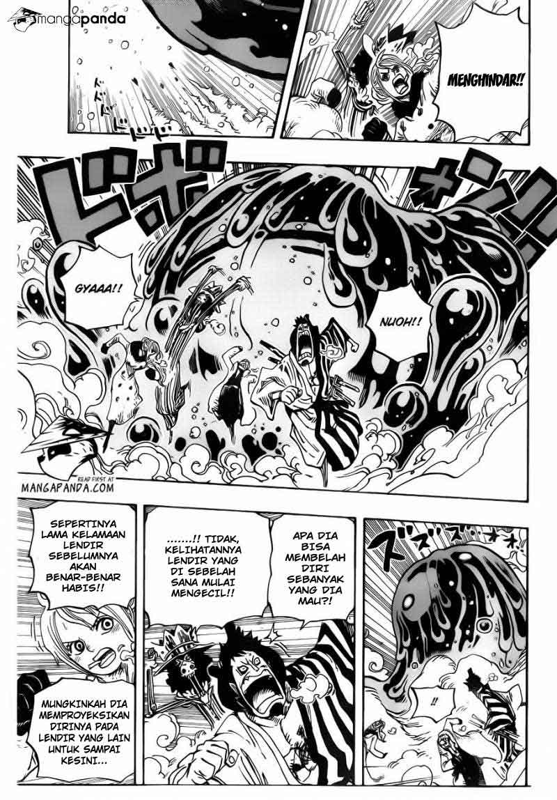 one-piece-id - Chapter: 673