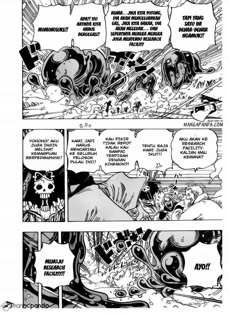 one-piece-id - Chapter: 673