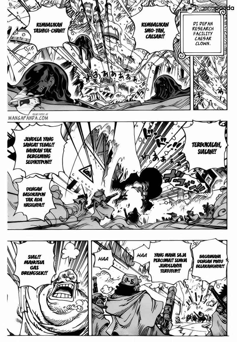 one-piece-id - Chapter: 673