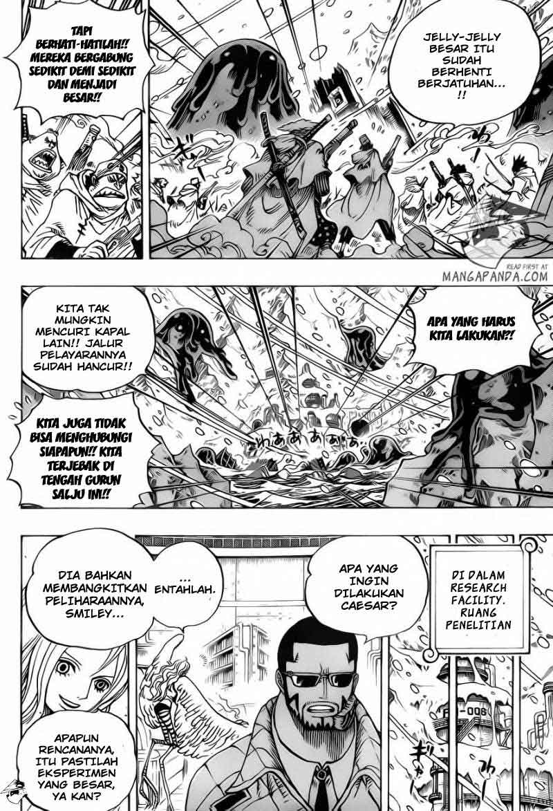 one-piece-id - Chapter: 673