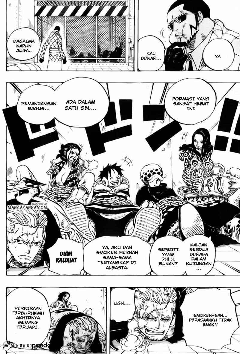 one-piece-id - Chapter: 673