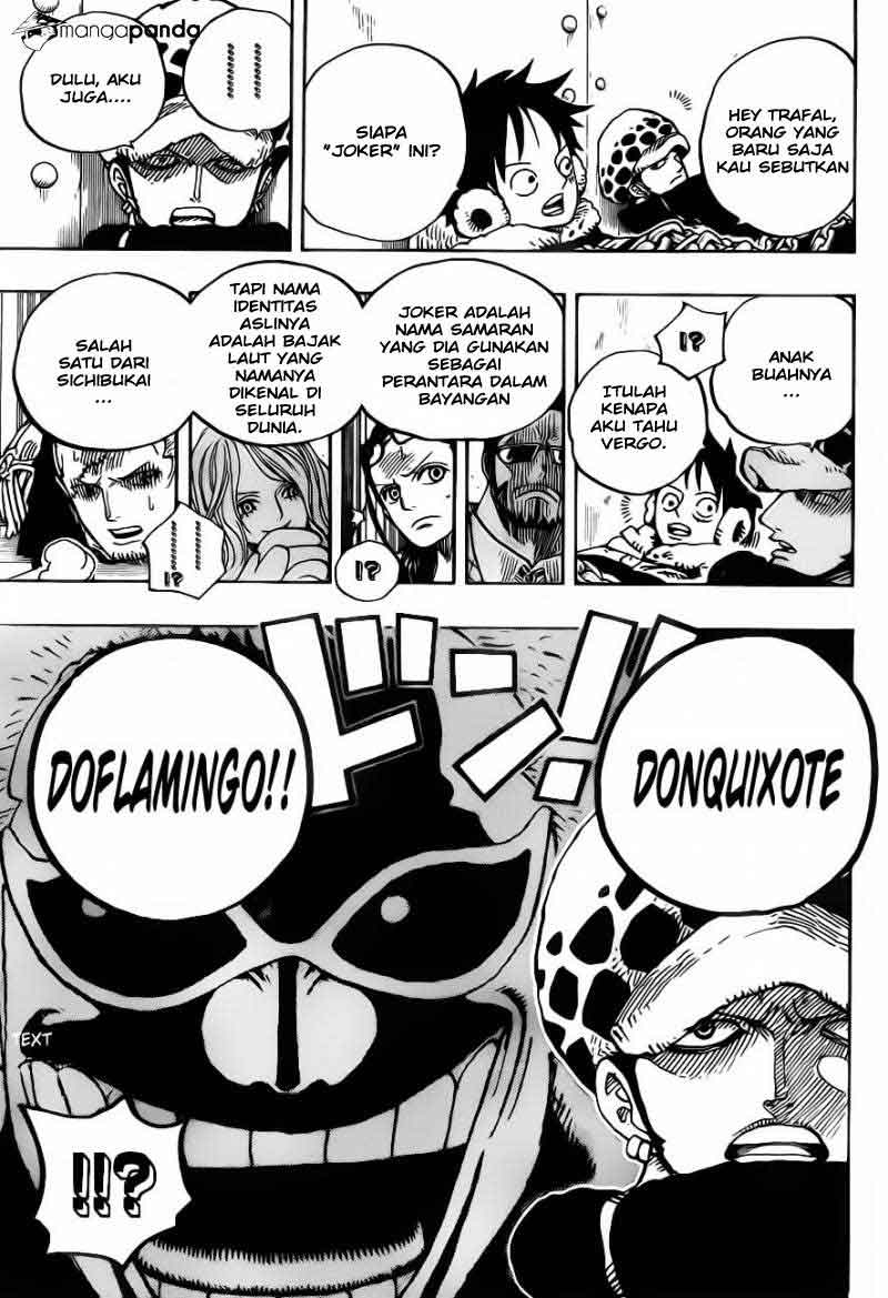 one-piece-id - Chapter: 673