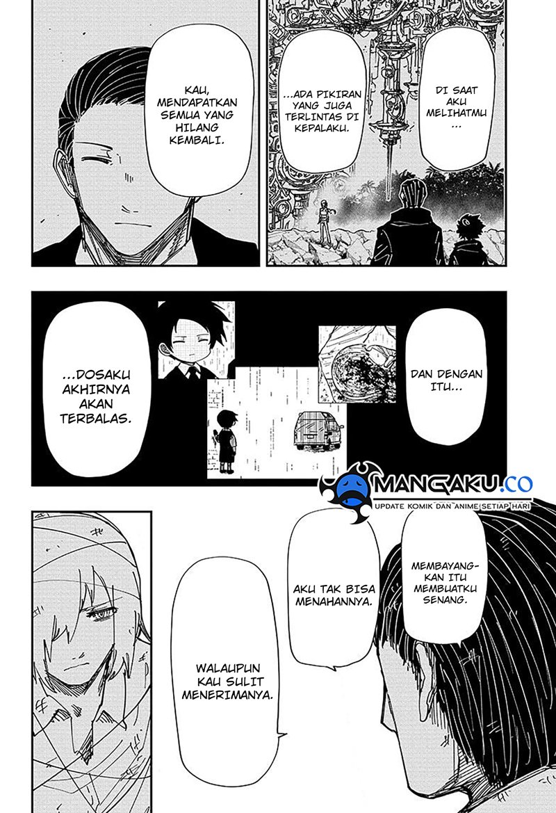 mission-yozakura-family - Chapter: 240