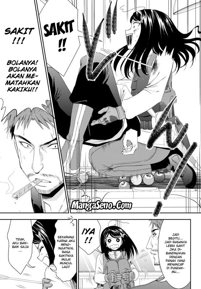 rougo-ni-sonaete-i-sekai-de-8-man-mai-no-kinka-o-tamemasu - Chapter: 30