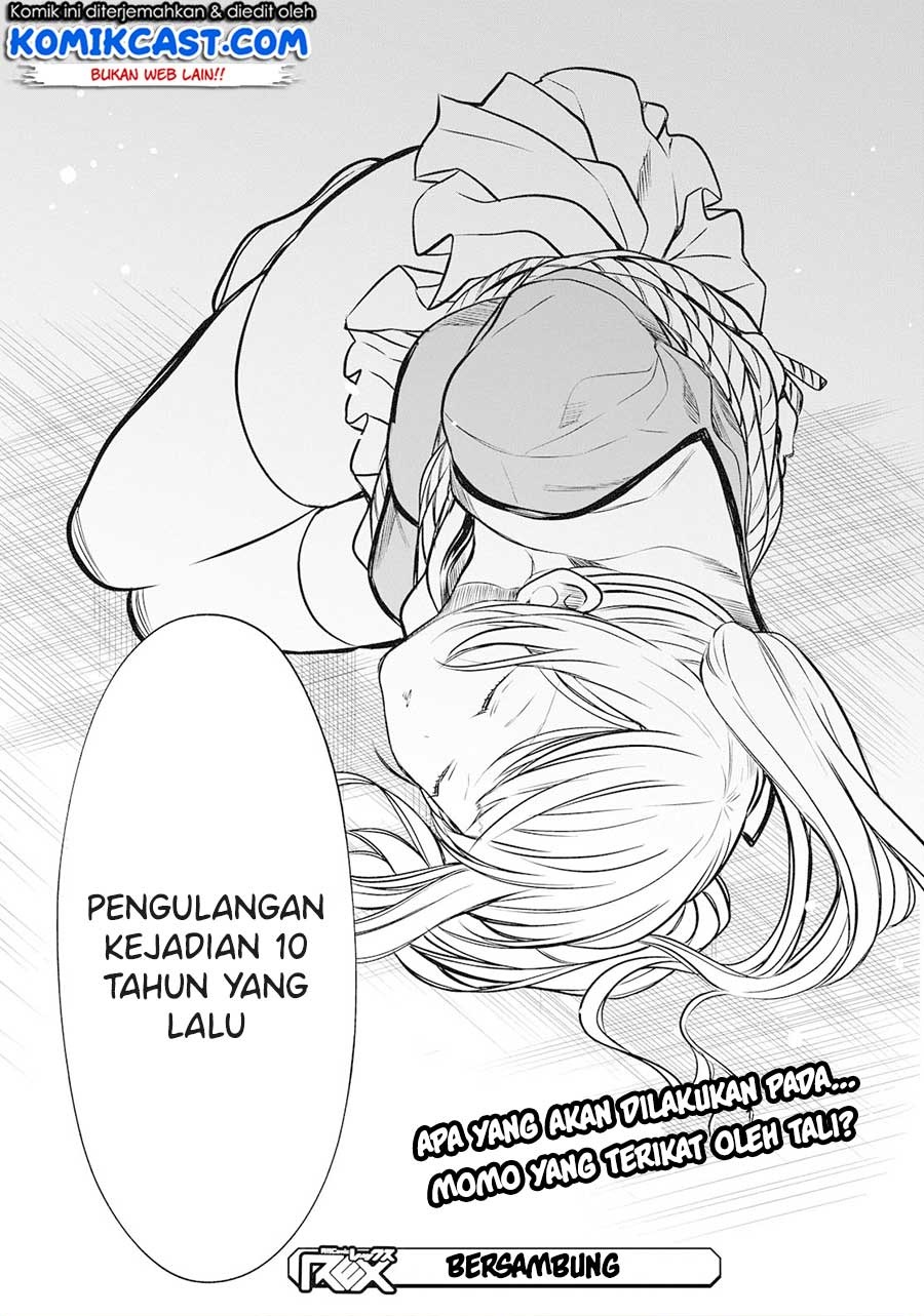 nen-a-gumi-no-monster - Chapter: 24