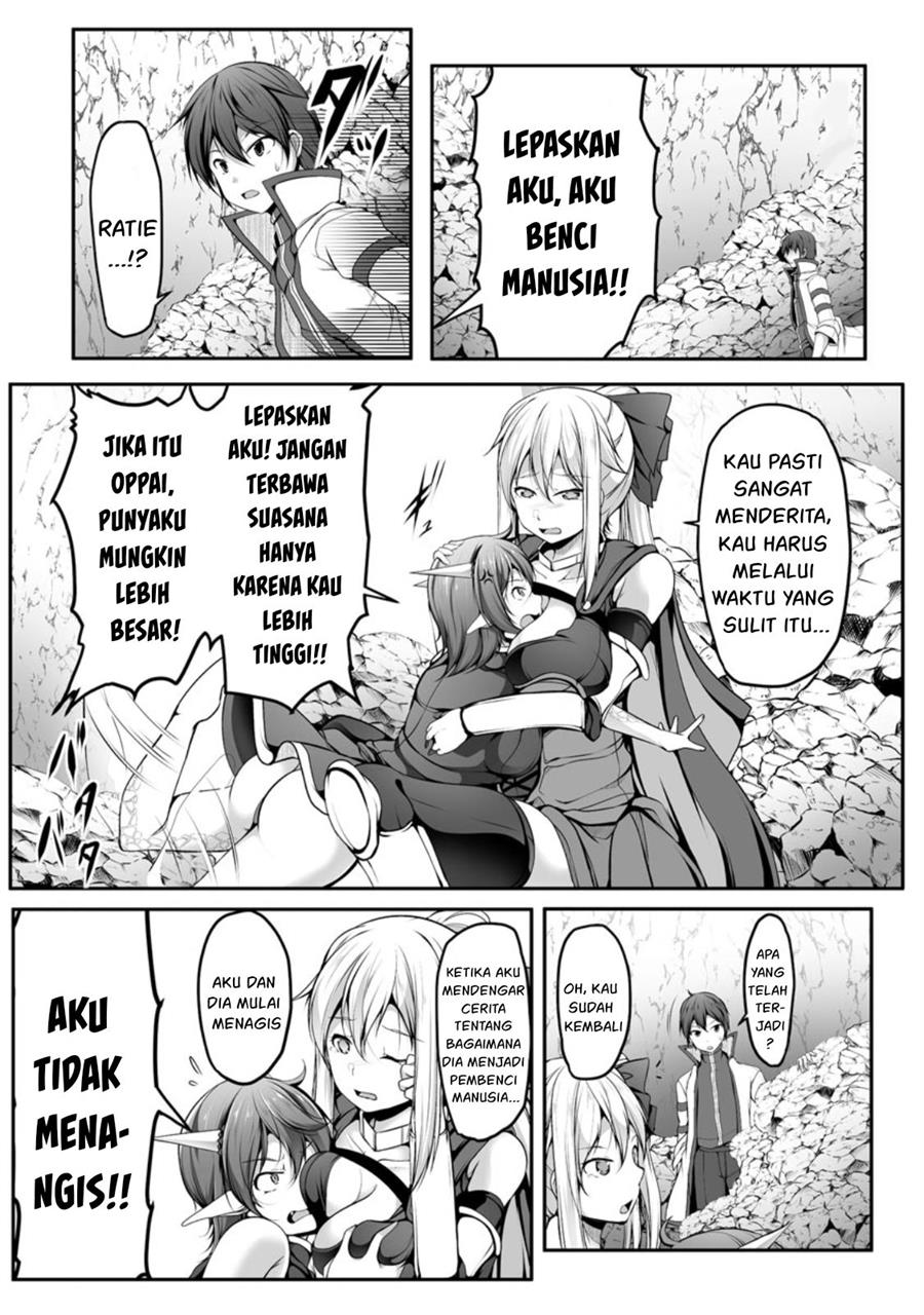 cheat-skill-shihai-otsukatte-isekai-harem - Chapter: 8