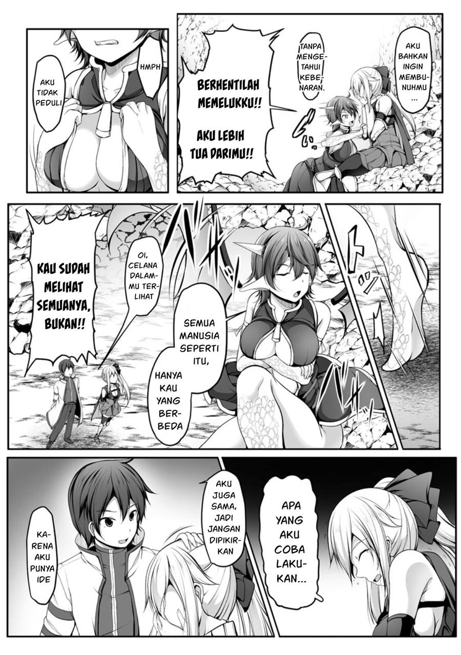 cheat-skill-shihai-otsukatte-isekai-harem - Chapter: 8