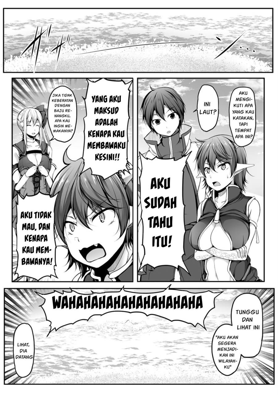 cheat-skill-shihai-otsukatte-isekai-harem - Chapter: 8