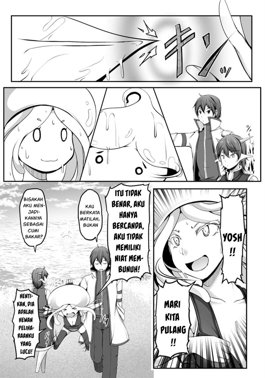 cheat-skill-shihai-otsukatte-isekai-harem - Chapter: 8