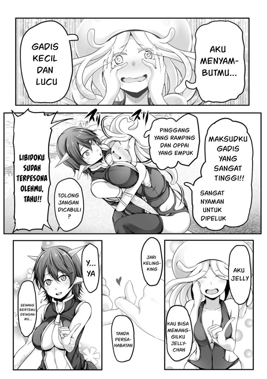 cheat-skill-shihai-otsukatte-isekai-harem - Chapter: 8