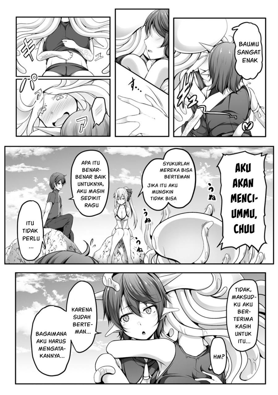 cheat-skill-shihai-otsukatte-isekai-harem - Chapter: 8