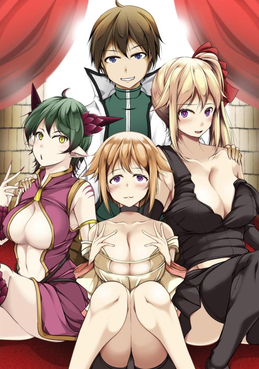 cheat-skill-shihai-otsukatte-isekai-harem - Chapter: 8