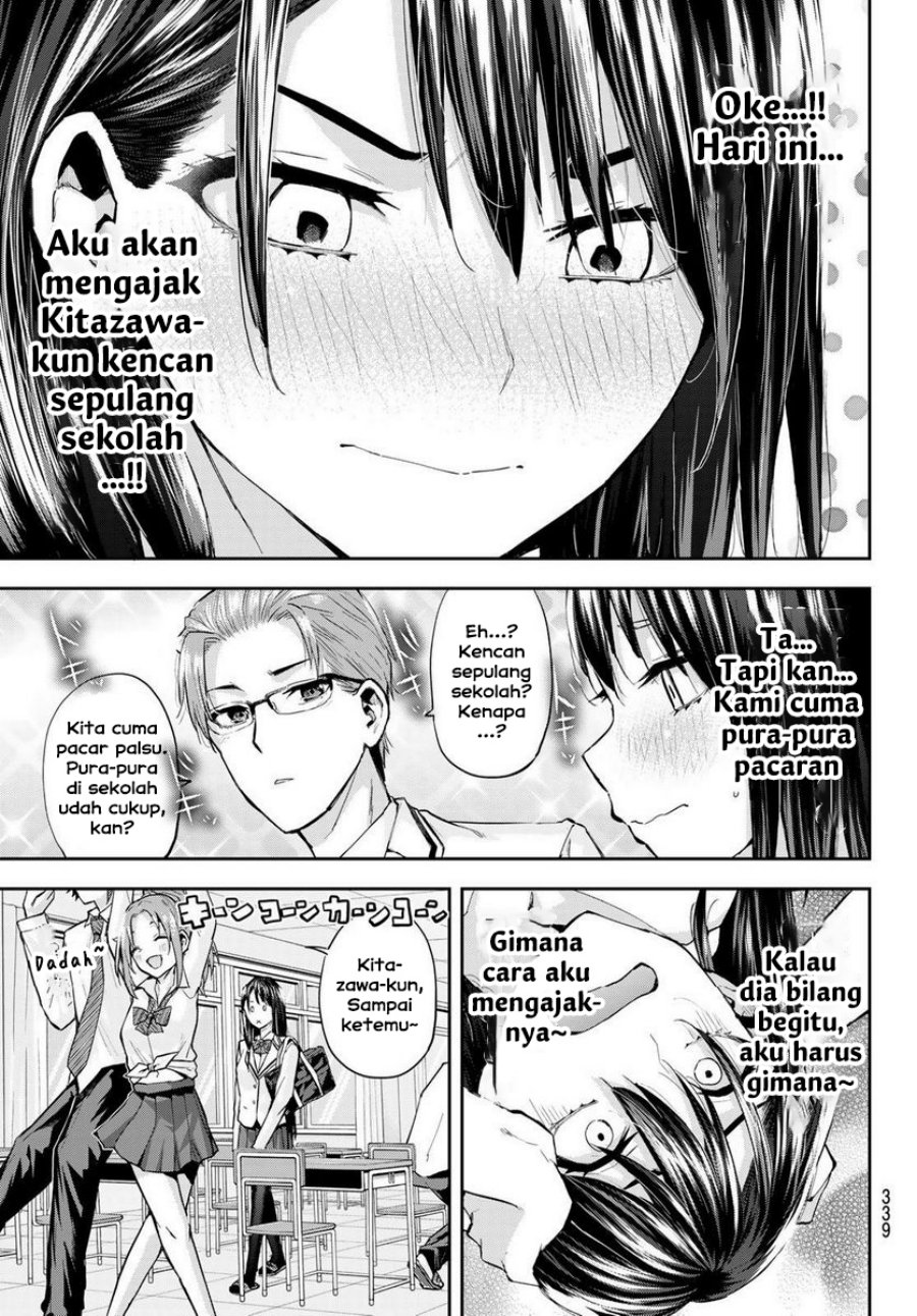 kitazawa-kun-wa-a-class - Chapter: 21
