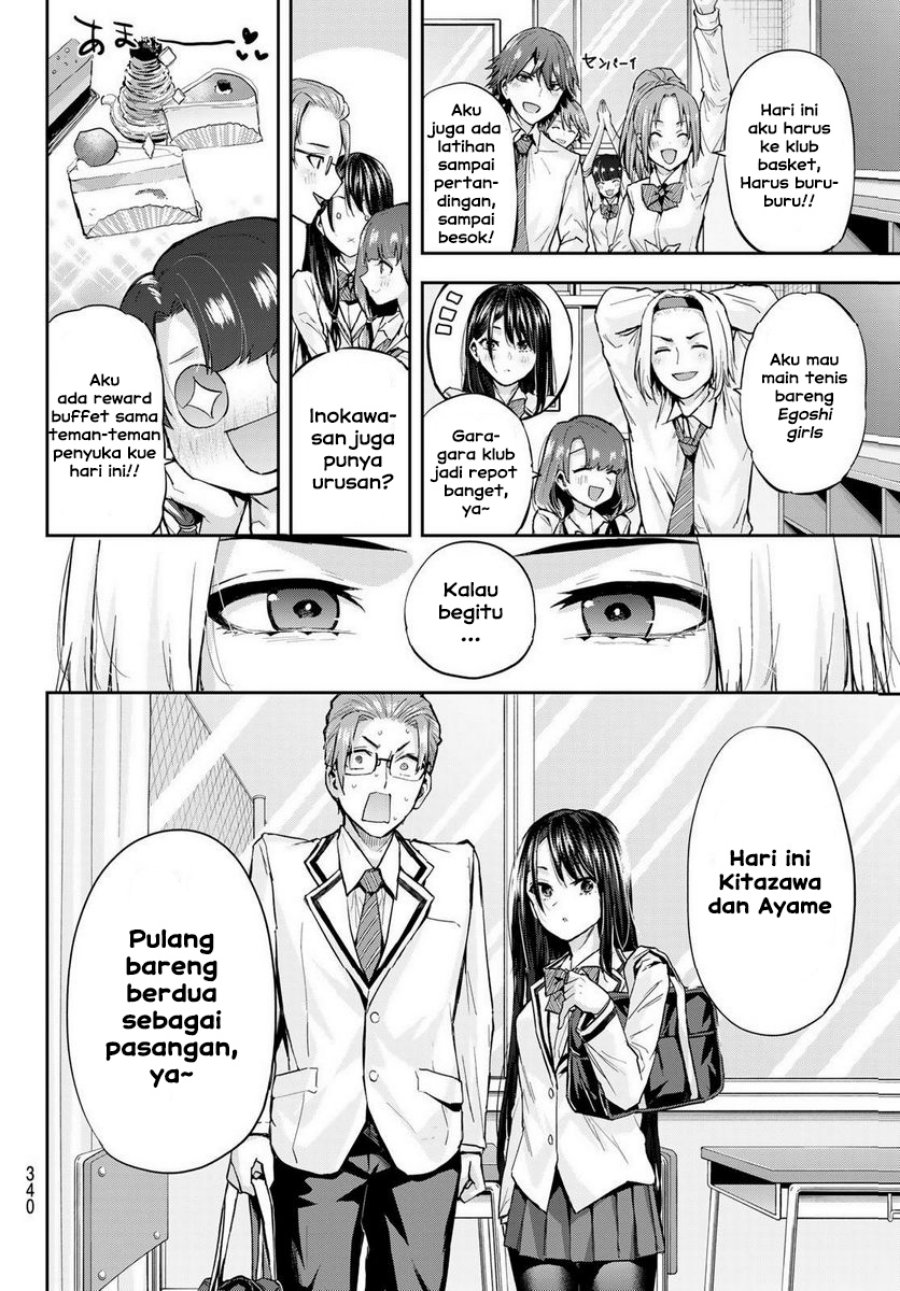 kitazawa-kun-wa-a-class - Chapter: 21