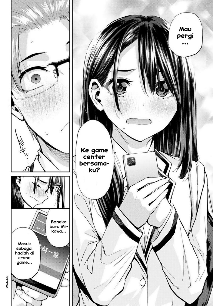 kitazawa-kun-wa-a-class - Chapter: 21