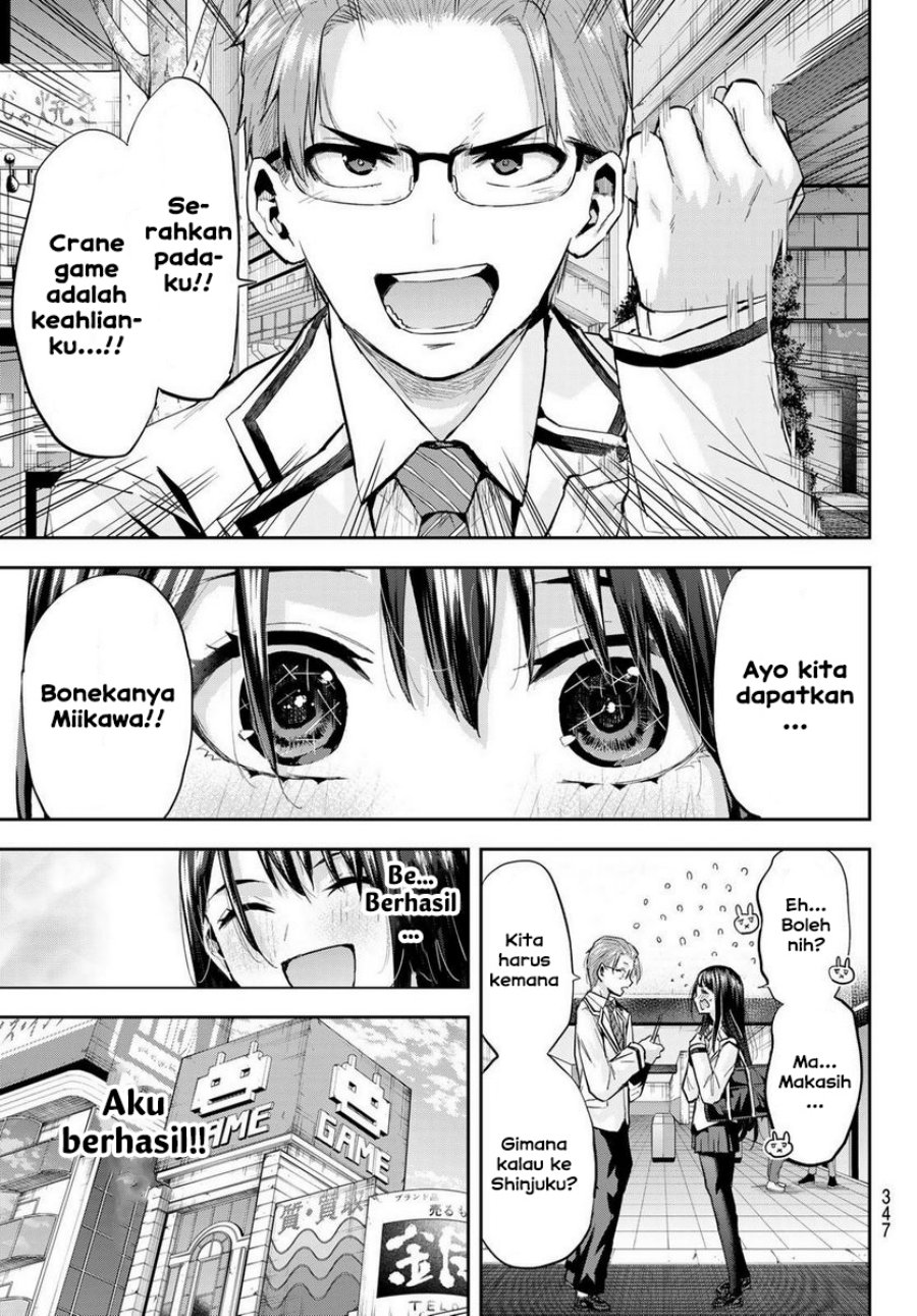 kitazawa-kun-wa-a-class - Chapter: 21