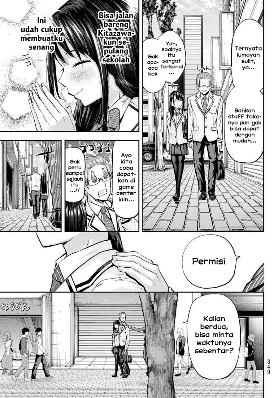 kitazawa-kun-wa-a-class - Chapter: 21