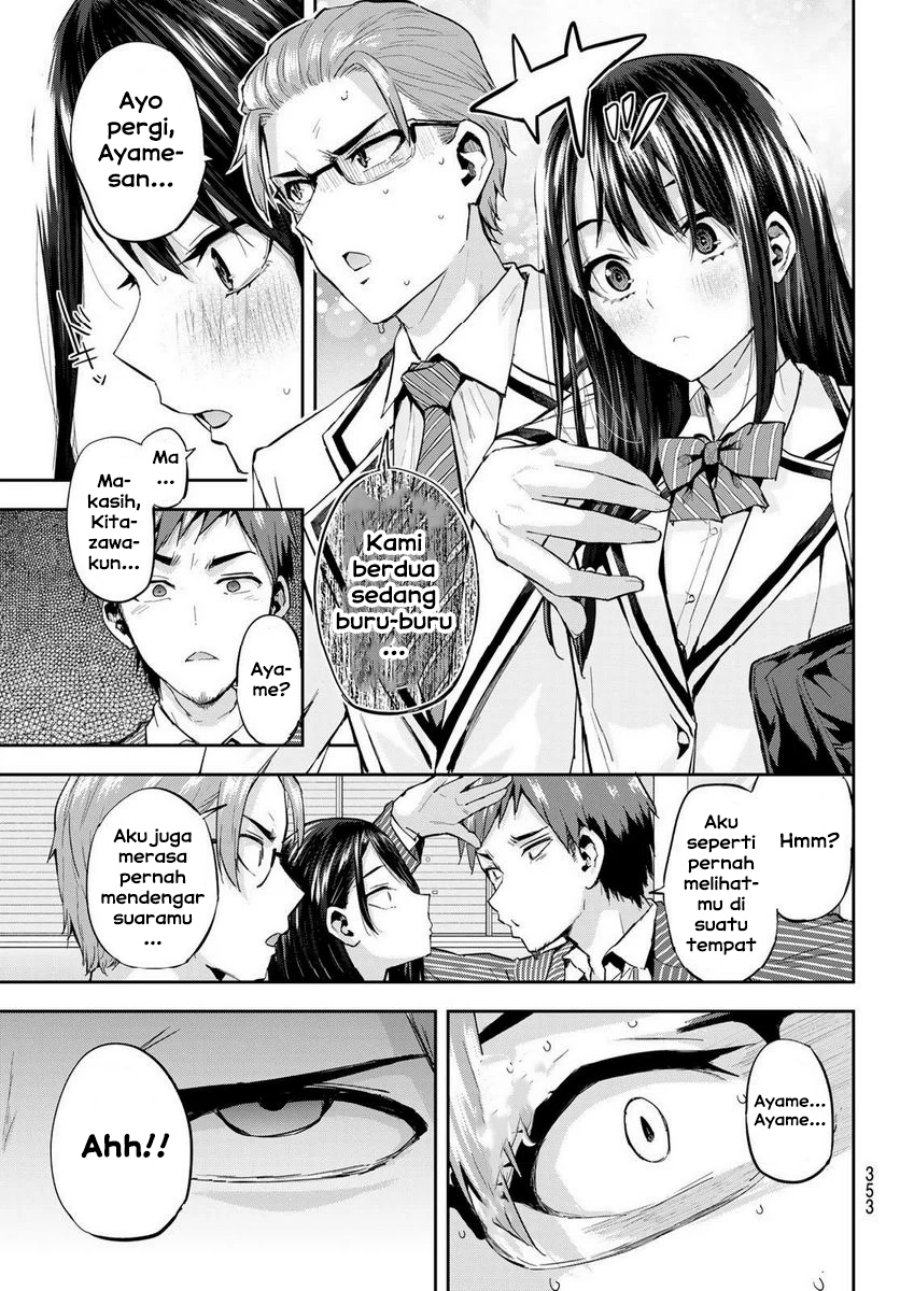 kitazawa-kun-wa-a-class - Chapter: 21