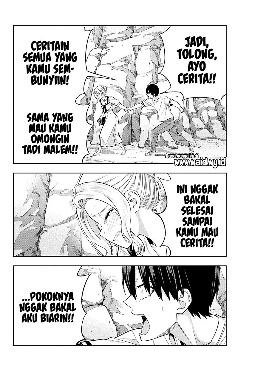 kanojo-mo-kanojo - Chapter: 87