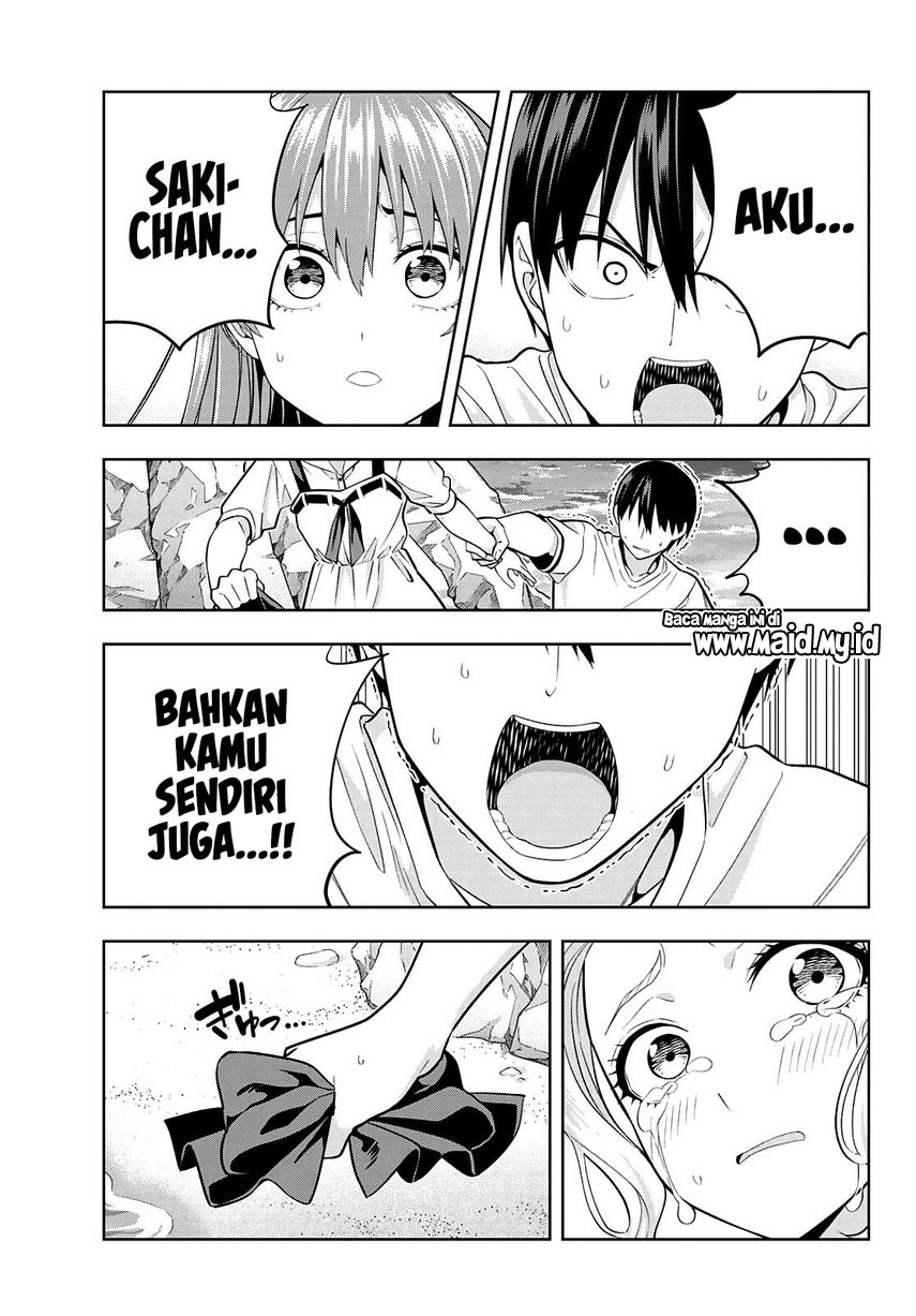 kanojo-mo-kanojo - Chapter: 87