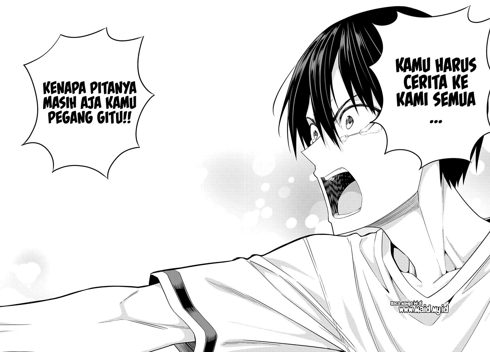 kanojo-mo-kanojo - Chapter: 87