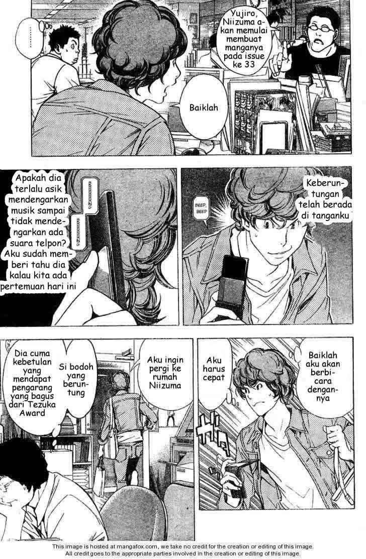 bakuman - Chapter: 17