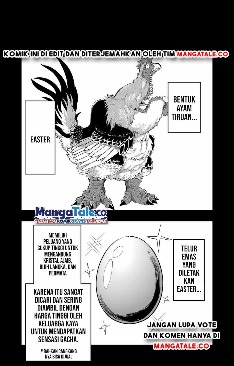isekai-arigatou - Chapter: 21