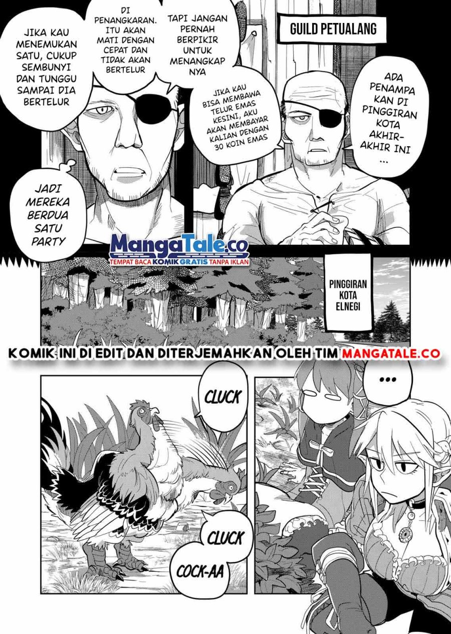 isekai-arigatou - Chapter: 21