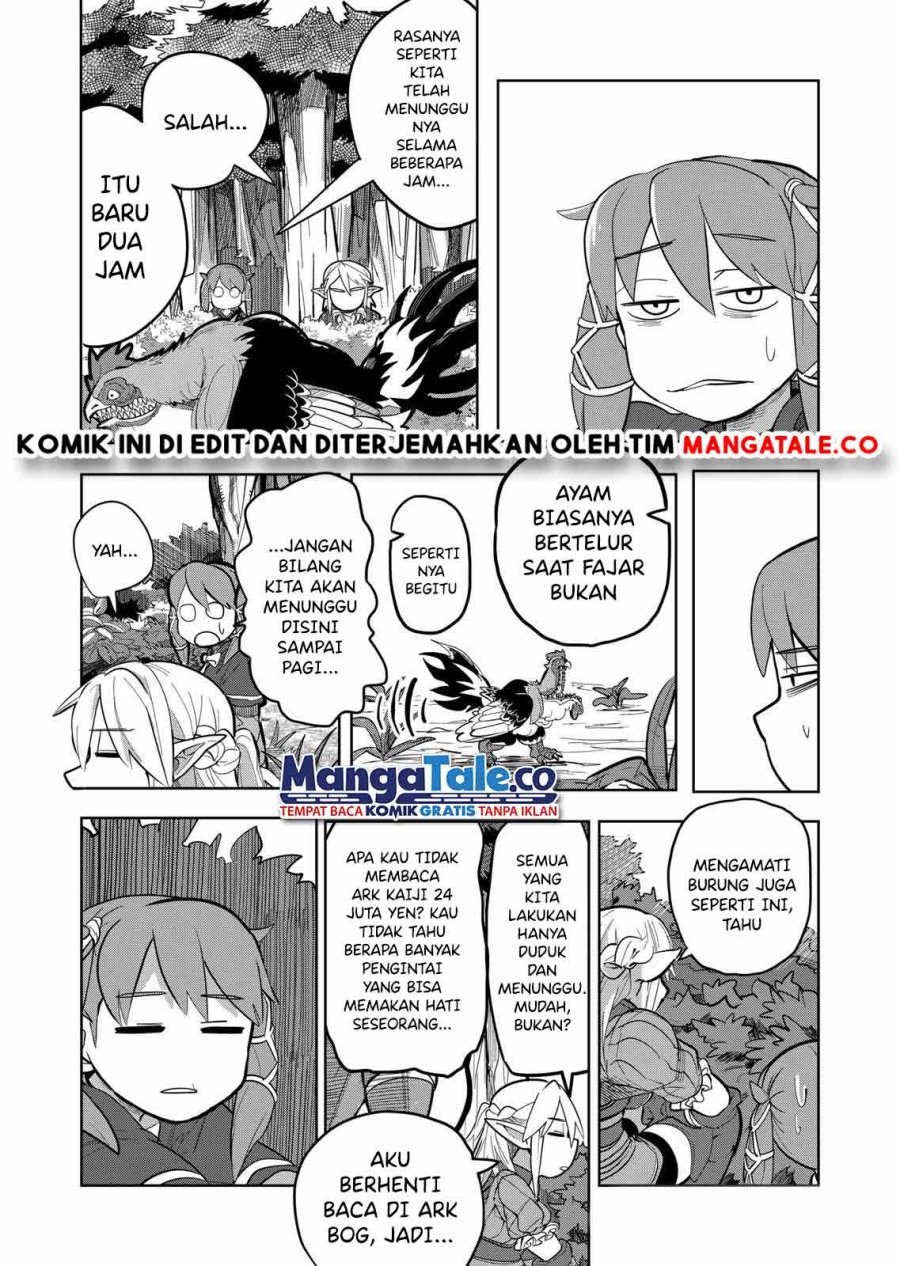 isekai-arigatou - Chapter: 21