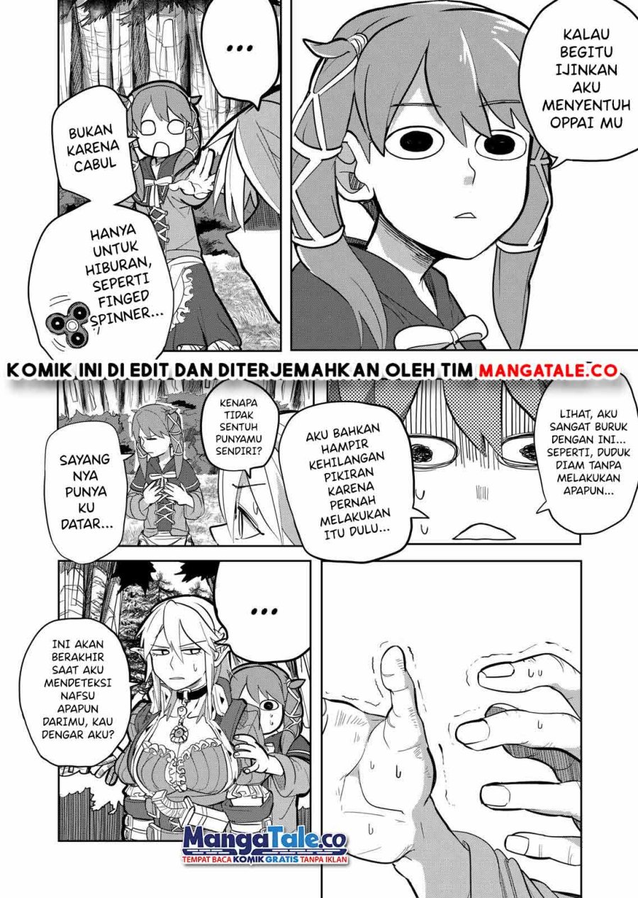 isekai-arigatou - Chapter: 21