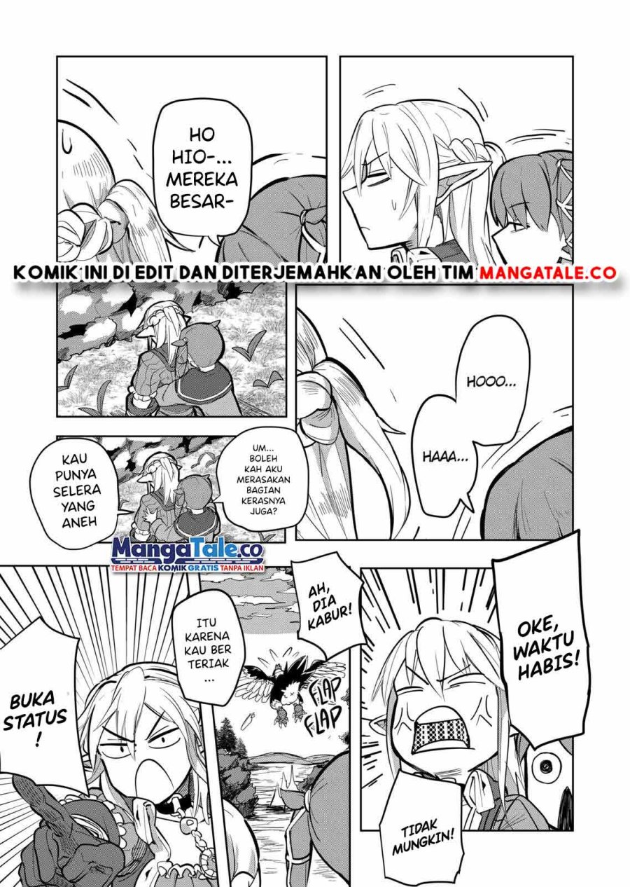 isekai-arigatou - Chapter: 21