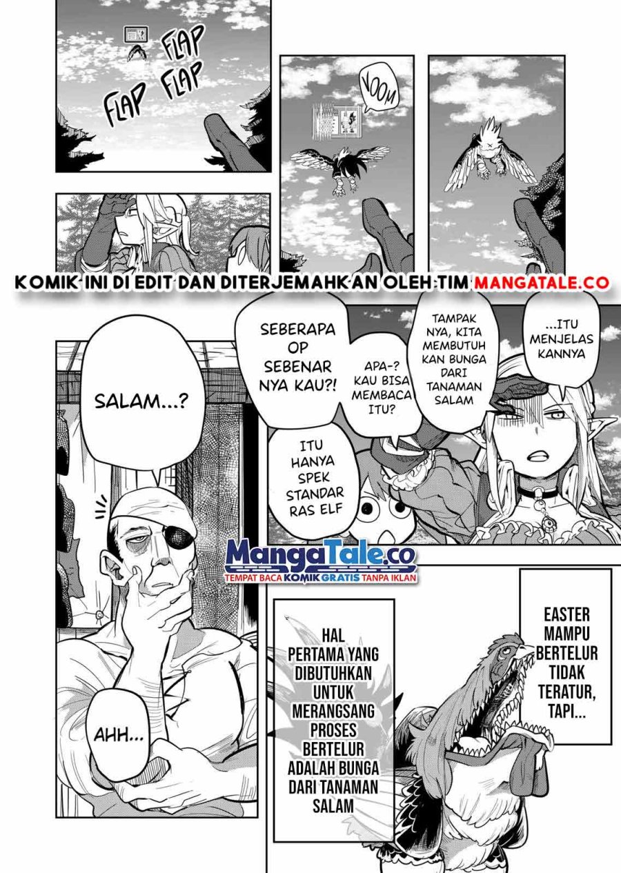 isekai-arigatou - Chapter: 21