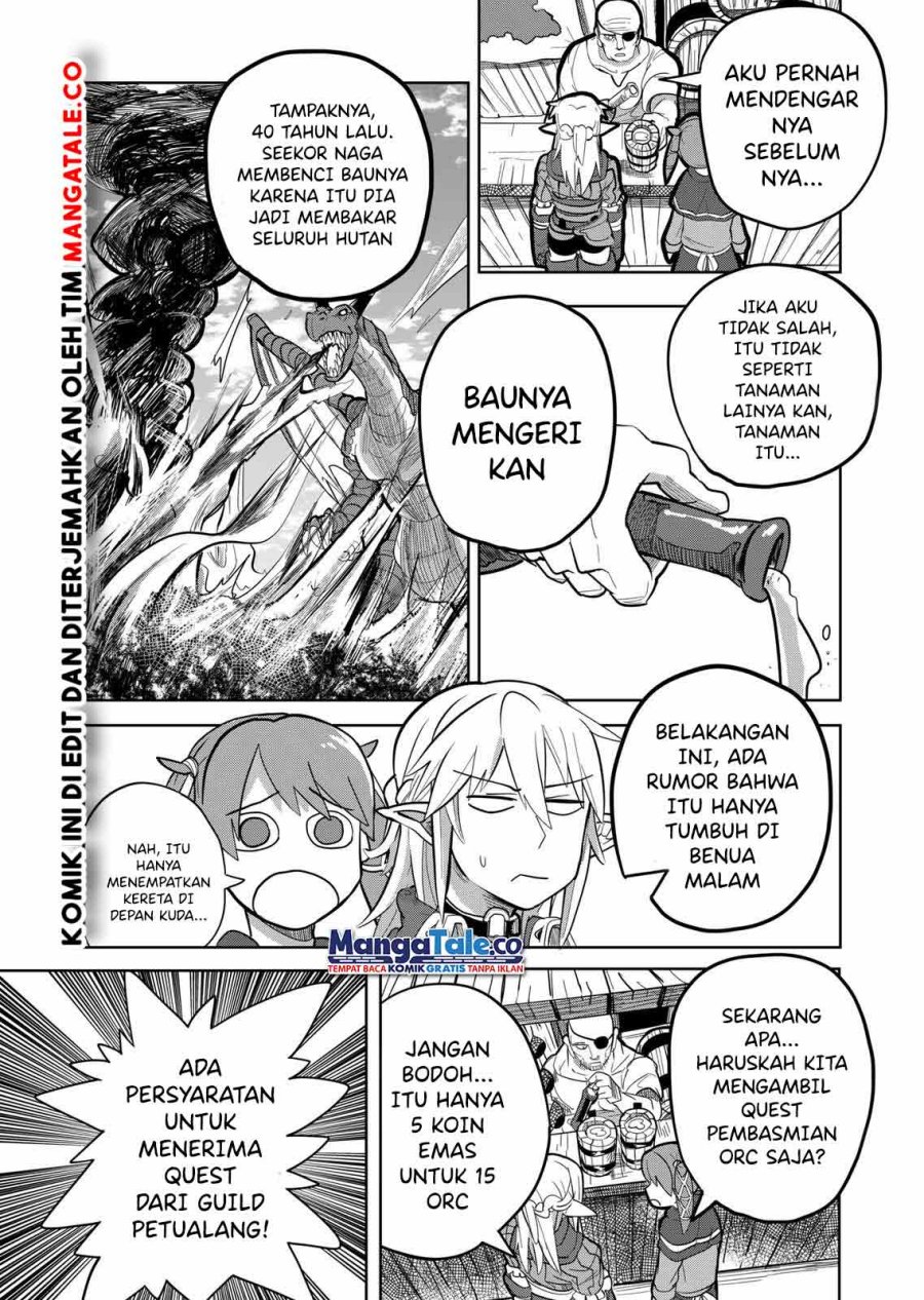 isekai-arigatou - Chapter: 21