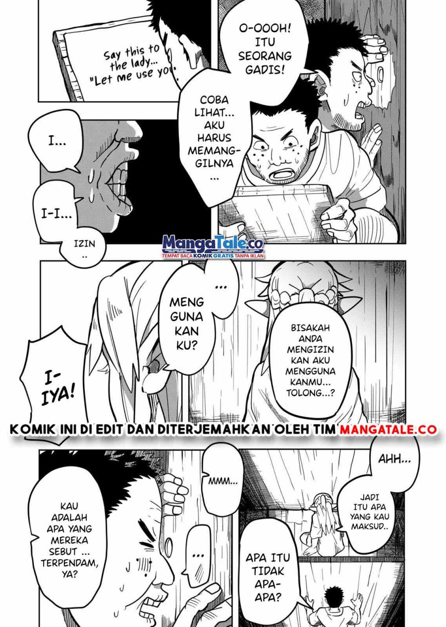 isekai-arigatou - Chapter: 21