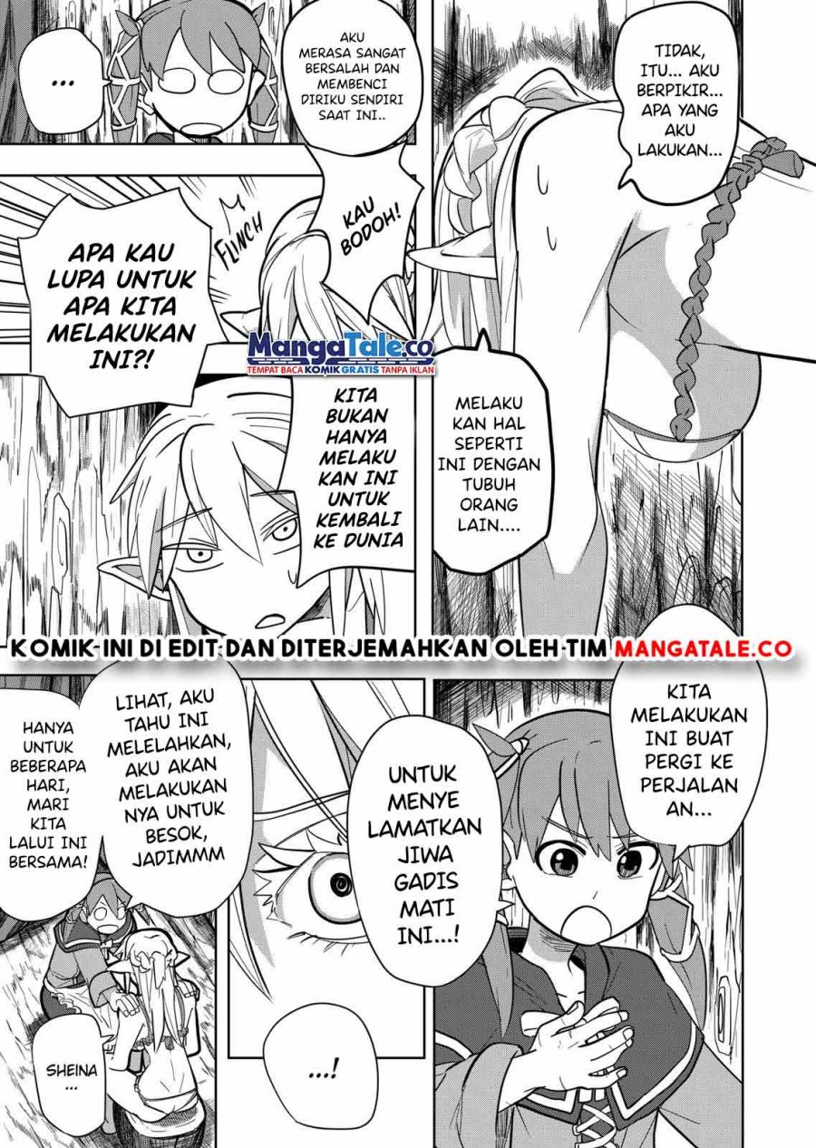 isekai-arigatou - Chapter: 21