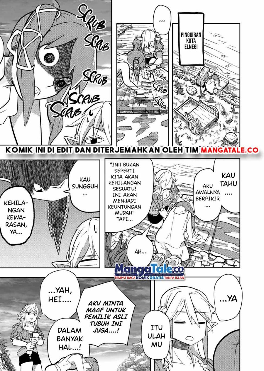 isekai-arigatou - Chapter: 21