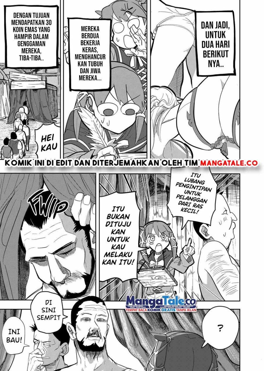 isekai-arigatou - Chapter: 21